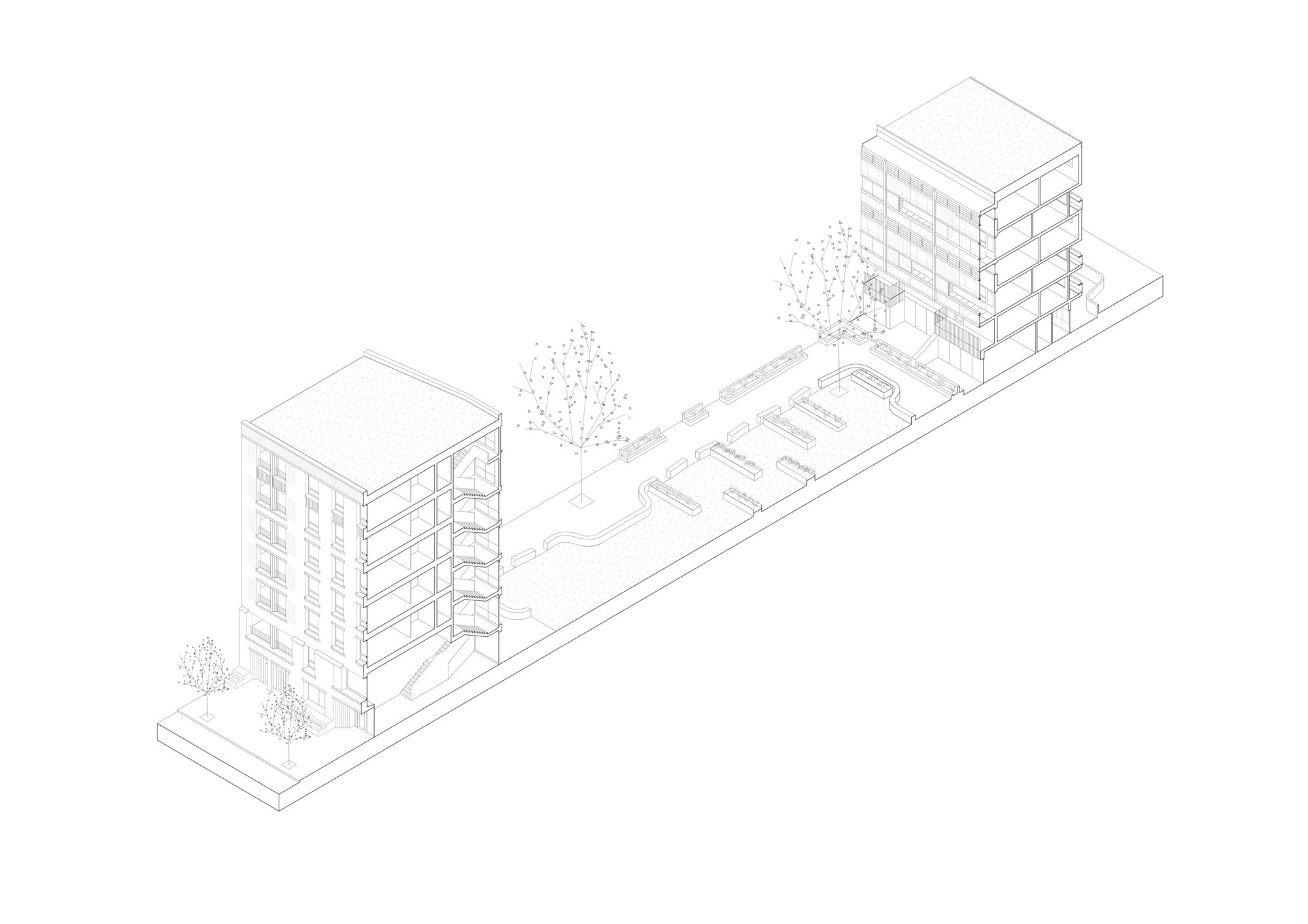 170724 Courtyard Section Model.jpeg