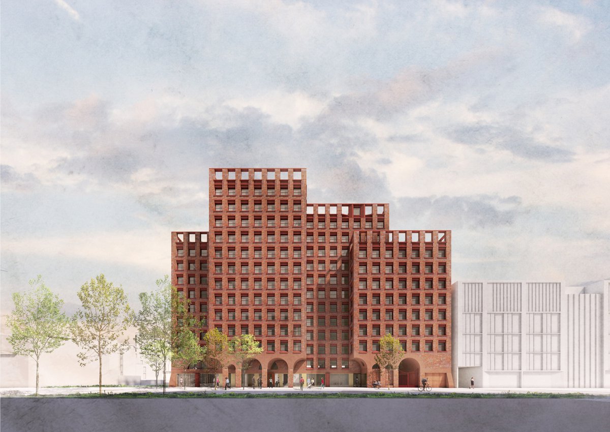 3000_9_2001_vis_02_Proposed Stratford High Street rendered elevation