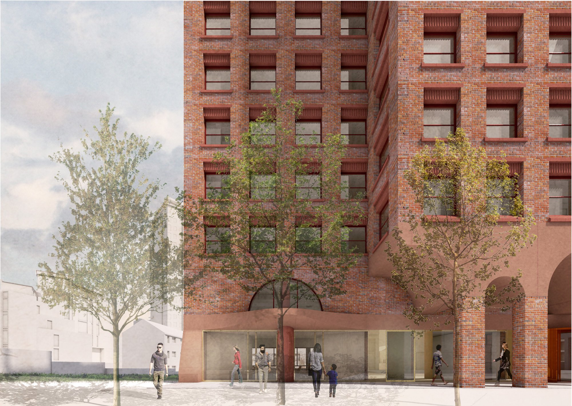 3000_9_2001_vis_04_Proposed-view-of-the-Community-Space-entrance-on-Straford-HS.jpg
