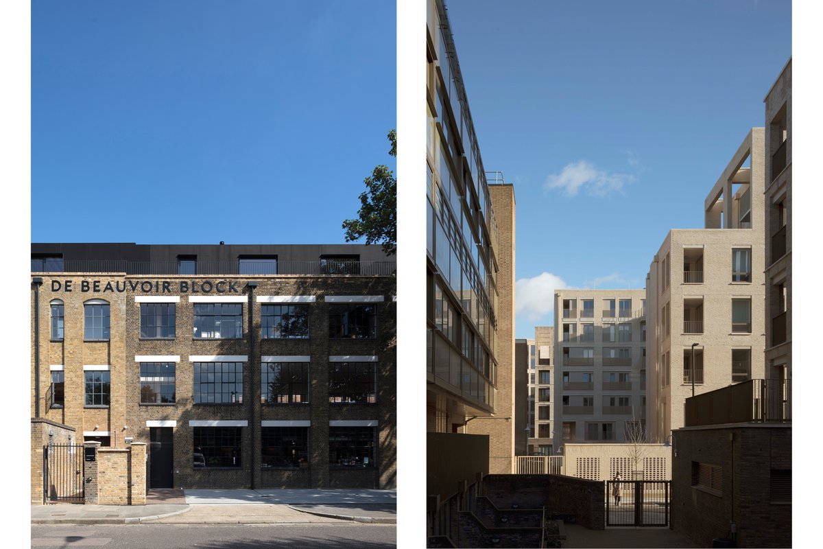 Hackney Design Awards Winner