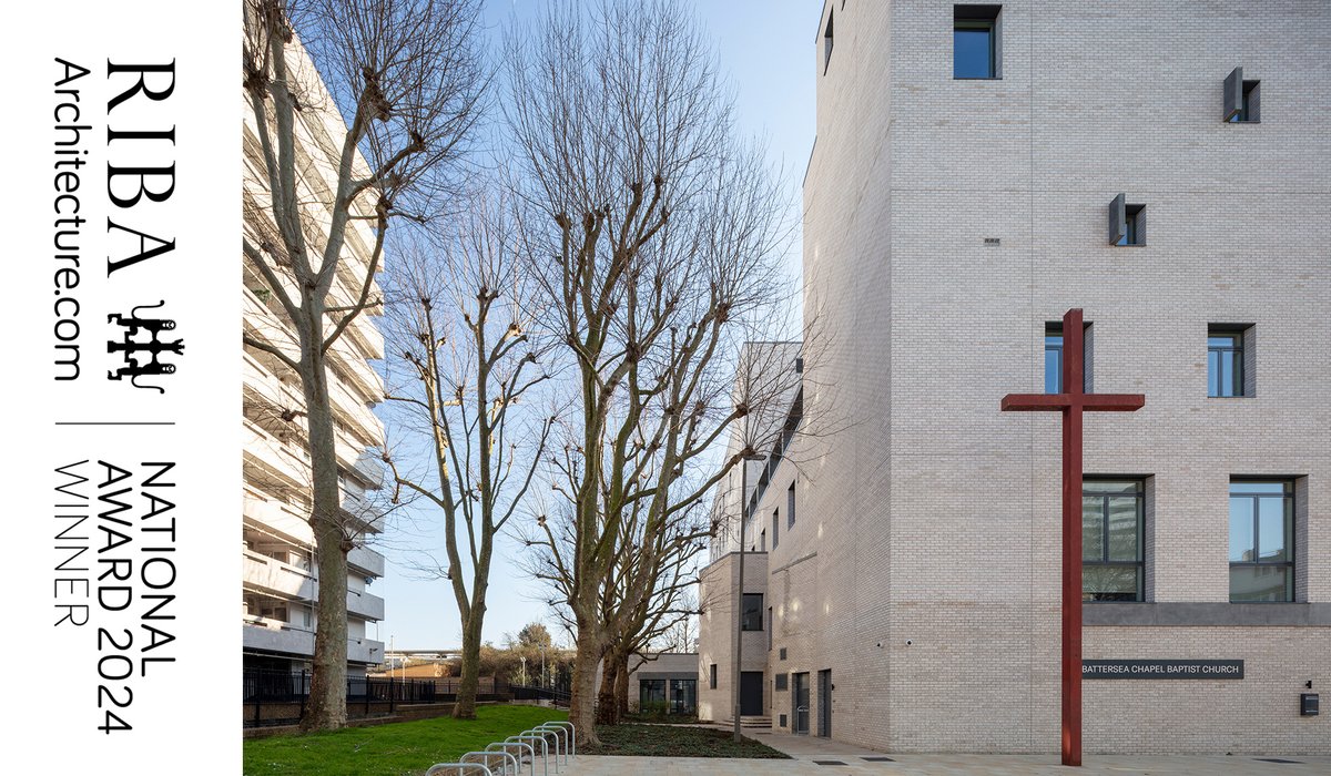 TCS RIBA National Award 2