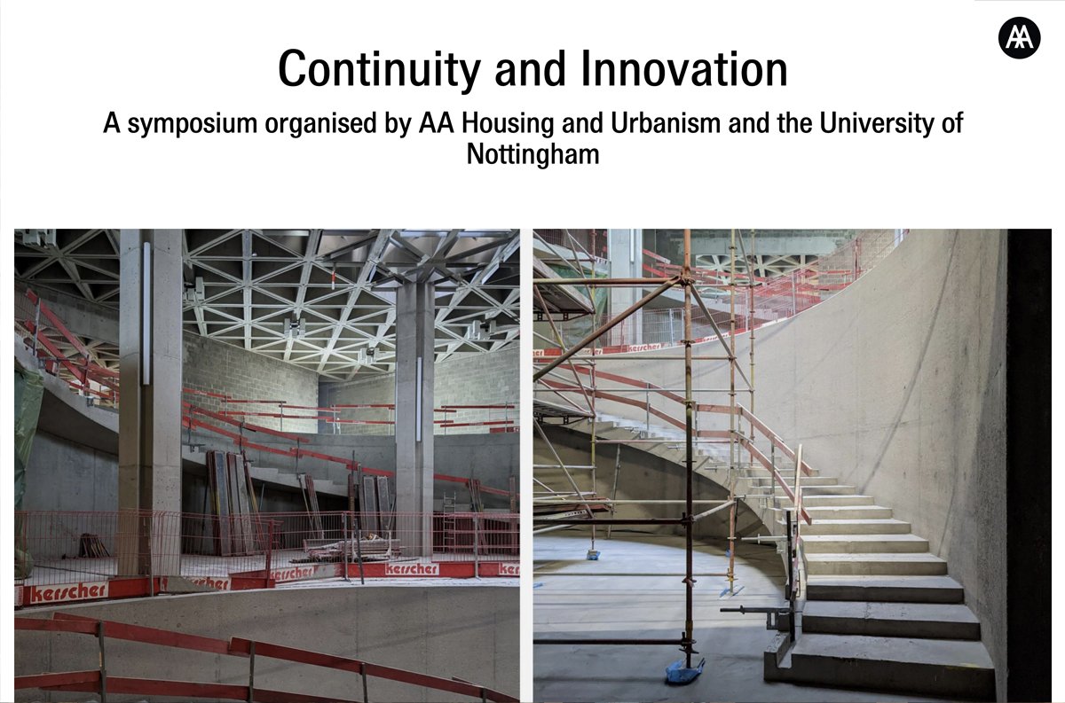 Continuity and Innovation