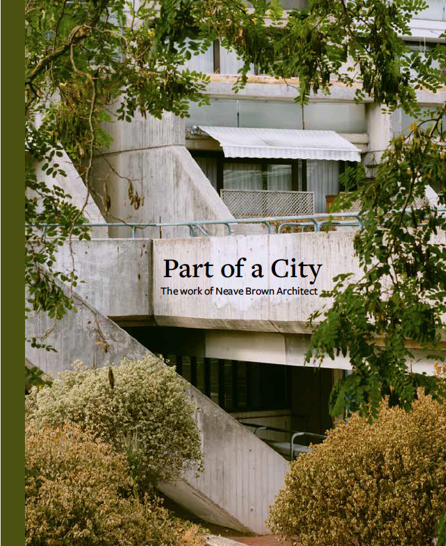 Part of a City
