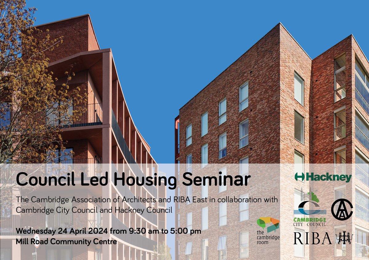Council Led Housing Seminar