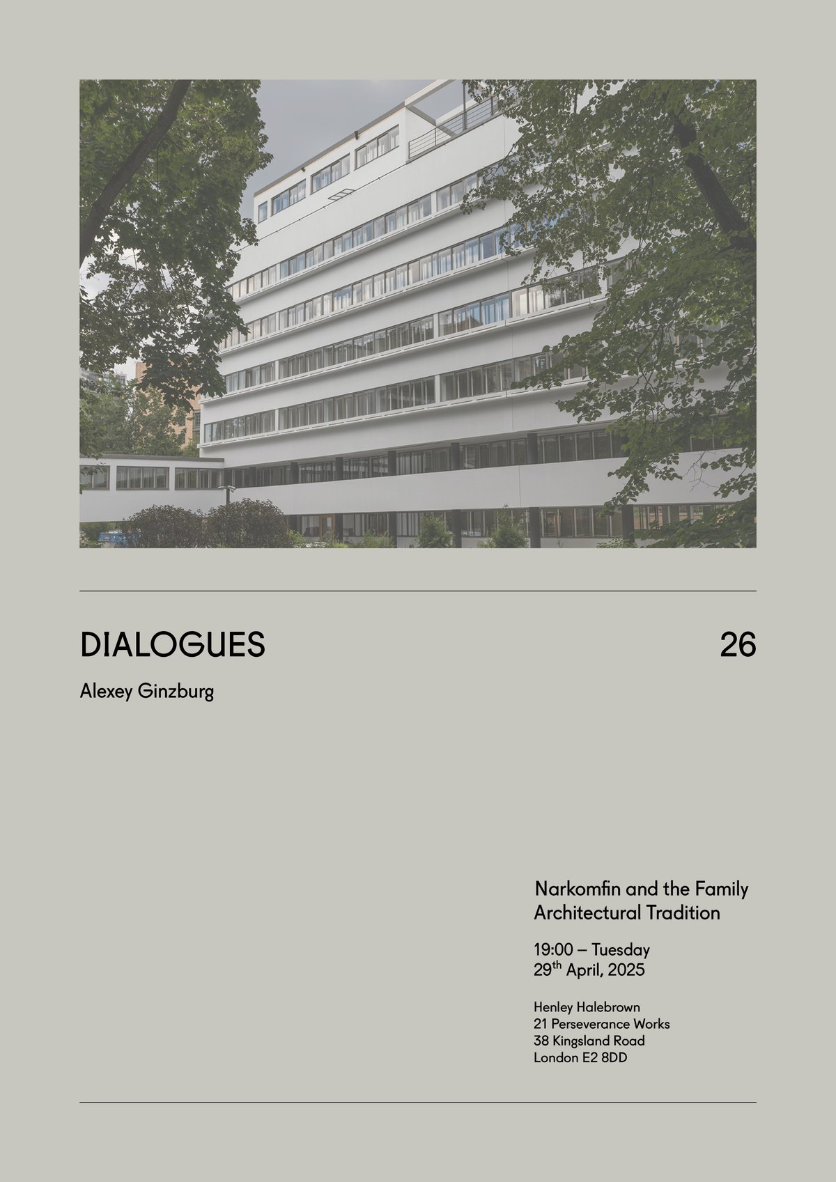 Dialogues 26