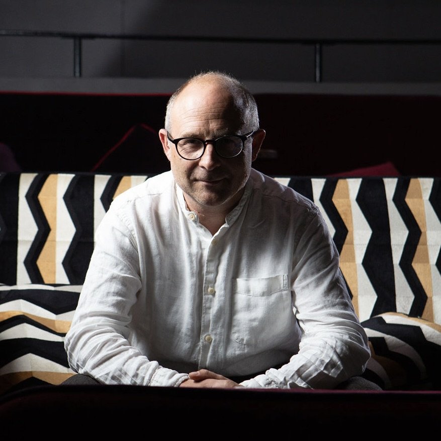 Simon Henley