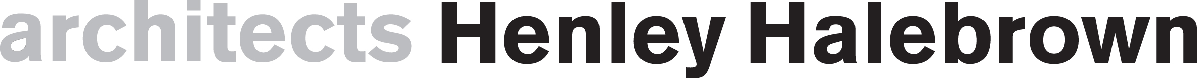 Henley Halebrown Architects logo